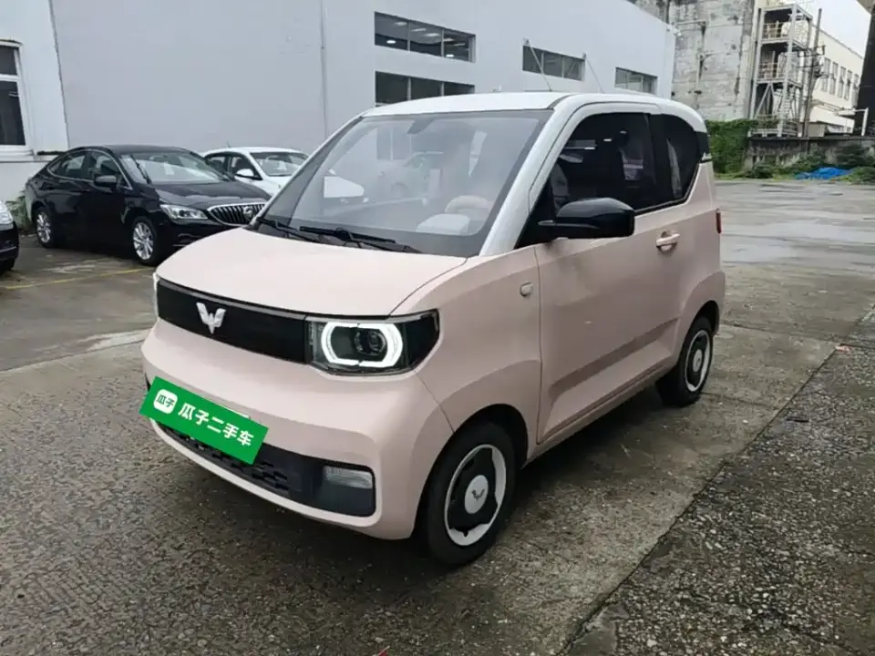 Wuling Motors Hongguang MINIEV Macaron Fashion Edition LFP 2021