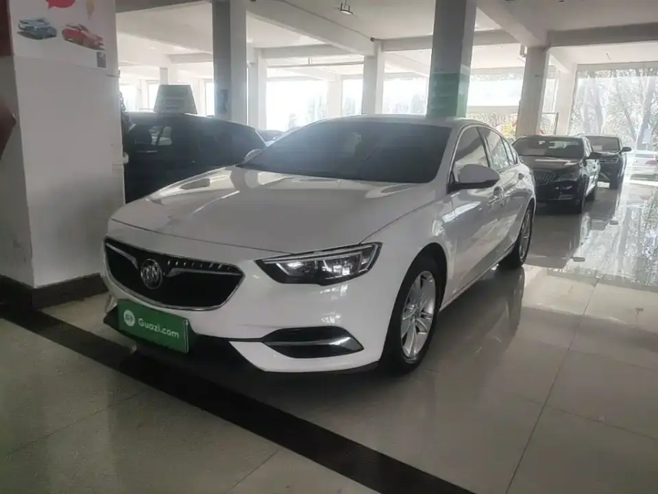 Buick Regal 20T Elite China VI 2020