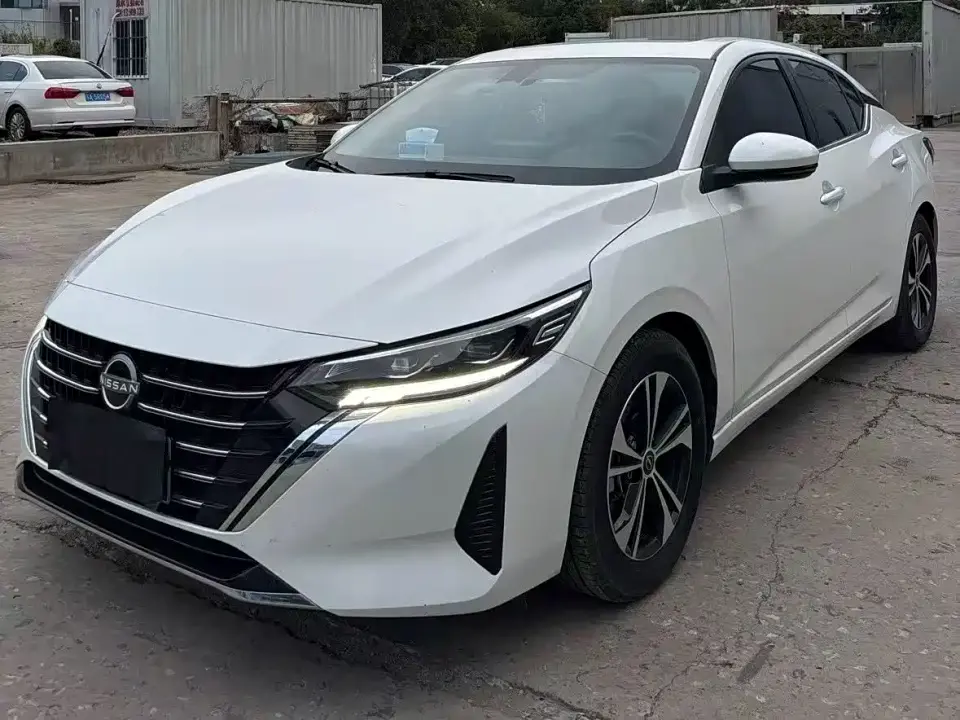 Nissan Sylphy 1.6L CVT Comfort Edition 2023