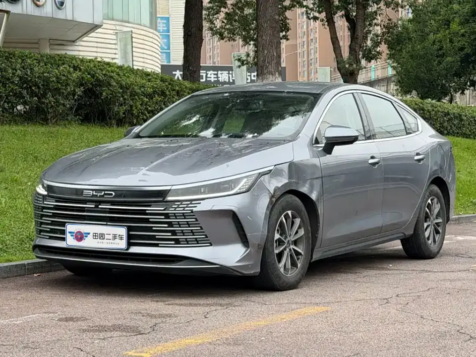 BYD Destroyer 05 Champion Edition DM-i 55KM Luxury 2023