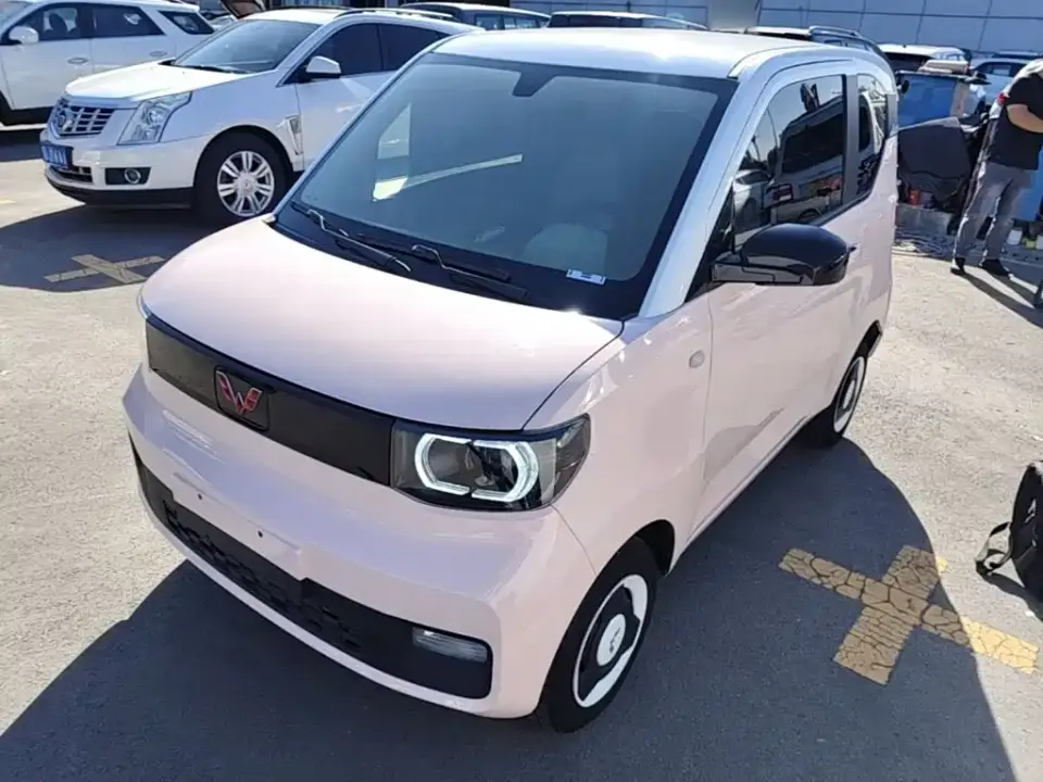 Wuling Motors Hongguang MINIEV Macaron Fashion Edition (NMC Lithium) 2022