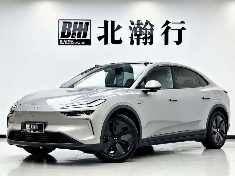 Ledao L60 85kWh Rear-Wheel Drive 2025