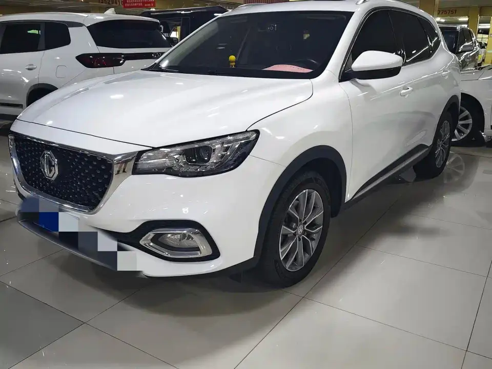 MG HS 20T Automatic 2WD Luxury Edition China VI 2019
