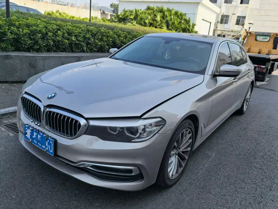 BMW 5 Series 525Li Luxury Package 2019