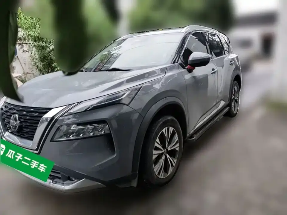 Nissan X-Trail VC-Turbo 300 CVT 4WD Premium Edition 2022