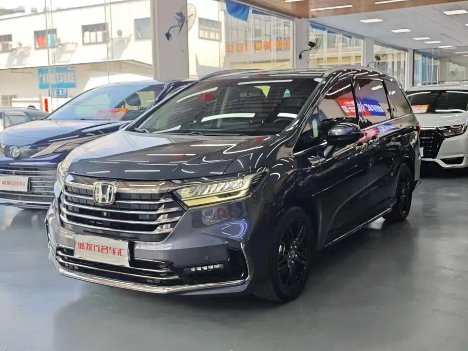 Honda Odyssey 2.0L e:HEV Sharp Supreme Edition 2022