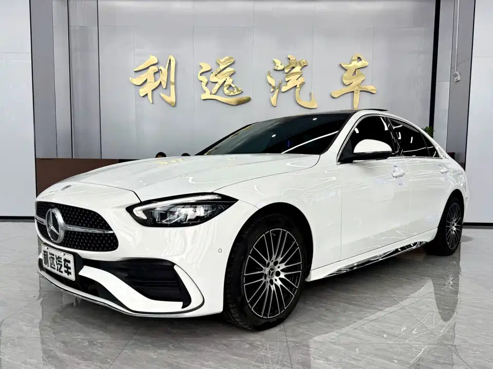 Mercedes-Benz C-Class Facelift III C 260 L Sport 2024
