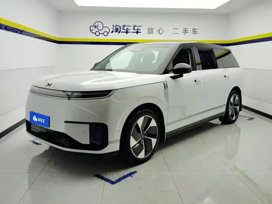 XPeng G01 2026