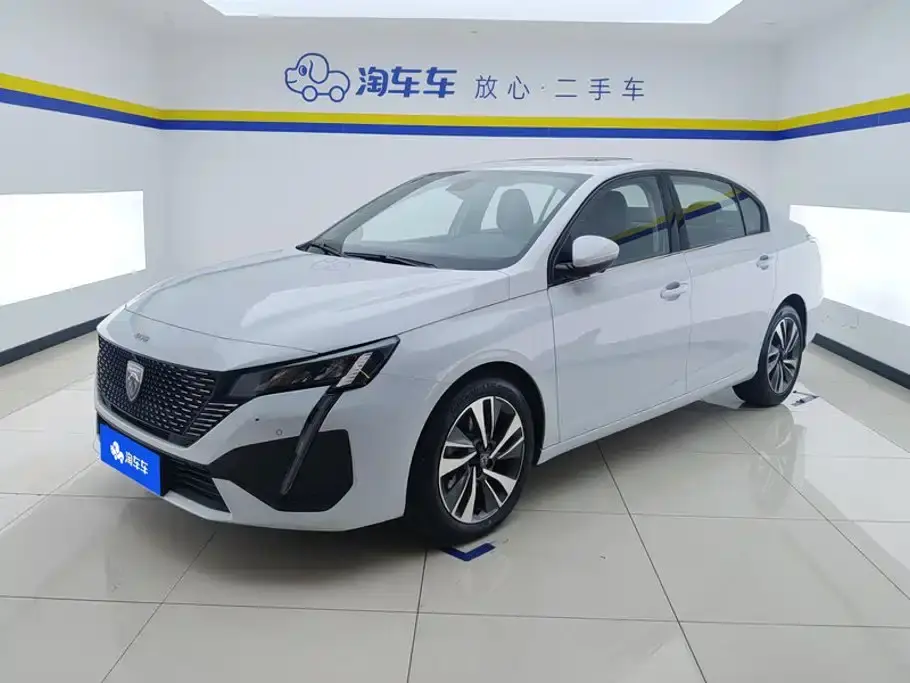 Peugeot 408 360THP Dá Dá Edition Latour 2024