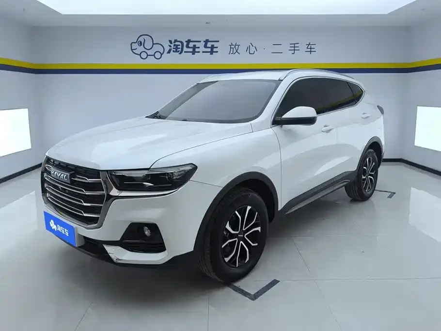 Haval H6 National Trend Edition 1.5T Automatic Urban Edition 2023