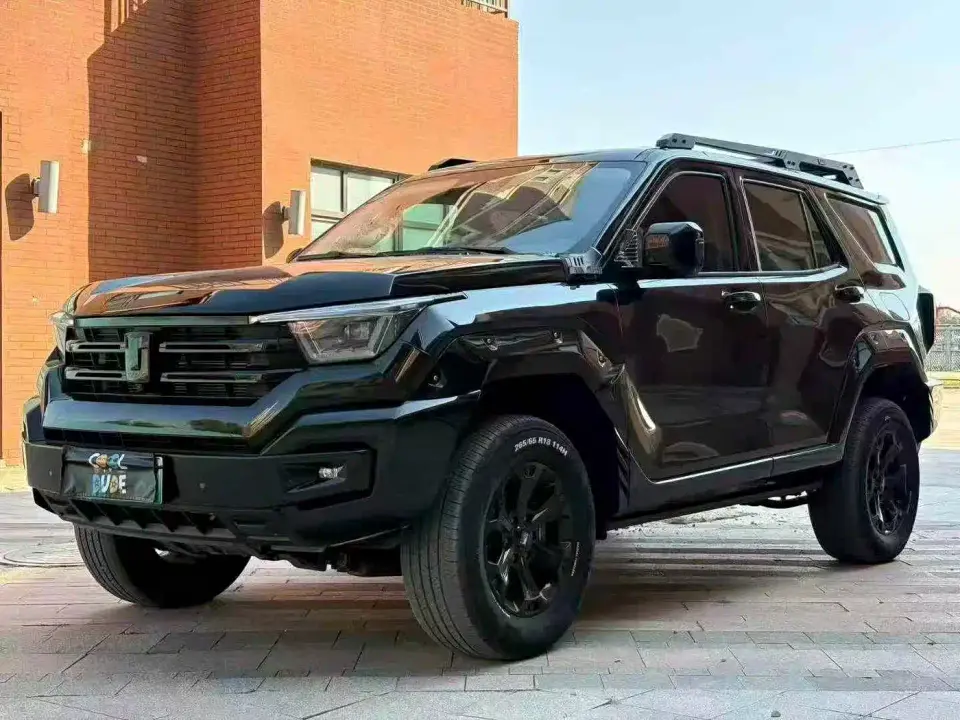 Tank 400 New Energy Hi4-T Off-Road Edition 2025