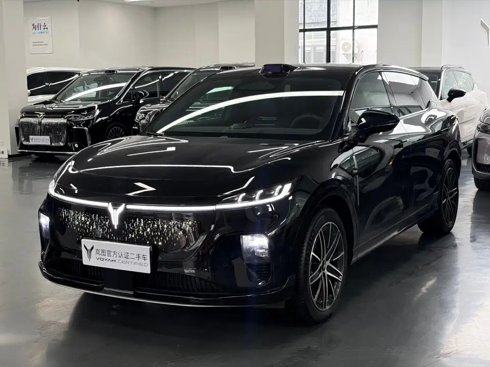 Voyah Auto Voyah Zhiyin Base 2025