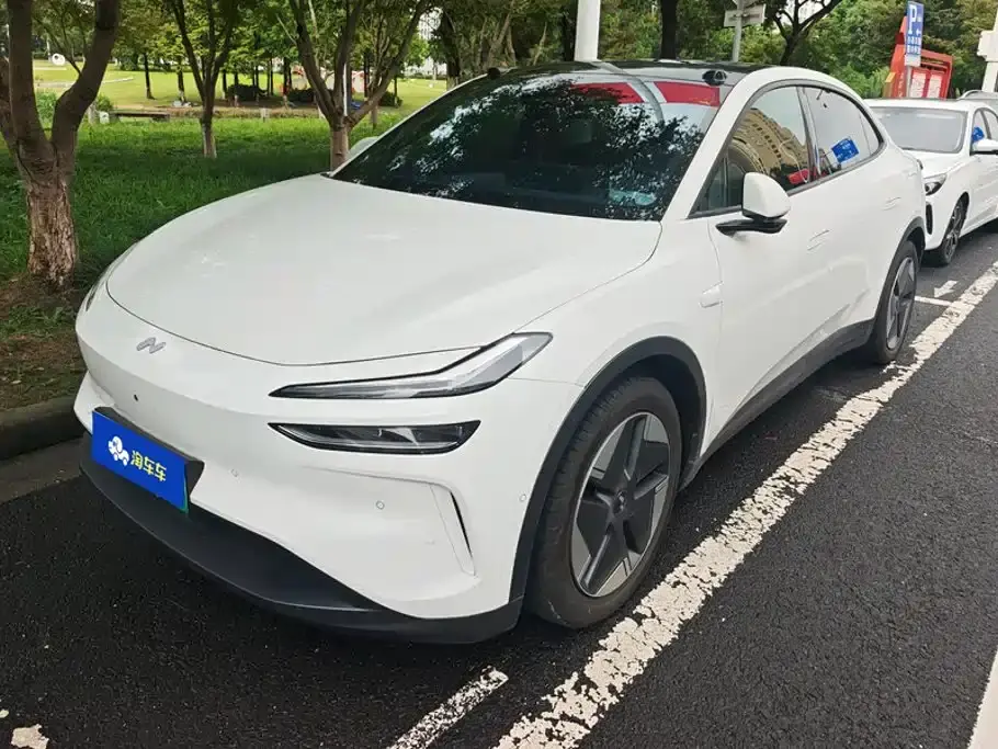 Ledao L60 60kWh Rear-Wheel Drive 2024