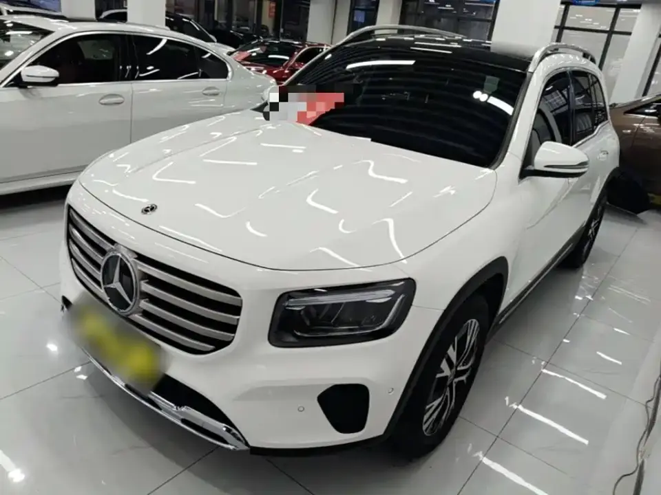 Mercedes-Benz GLB-Class GLB 220 Dynamic 2024