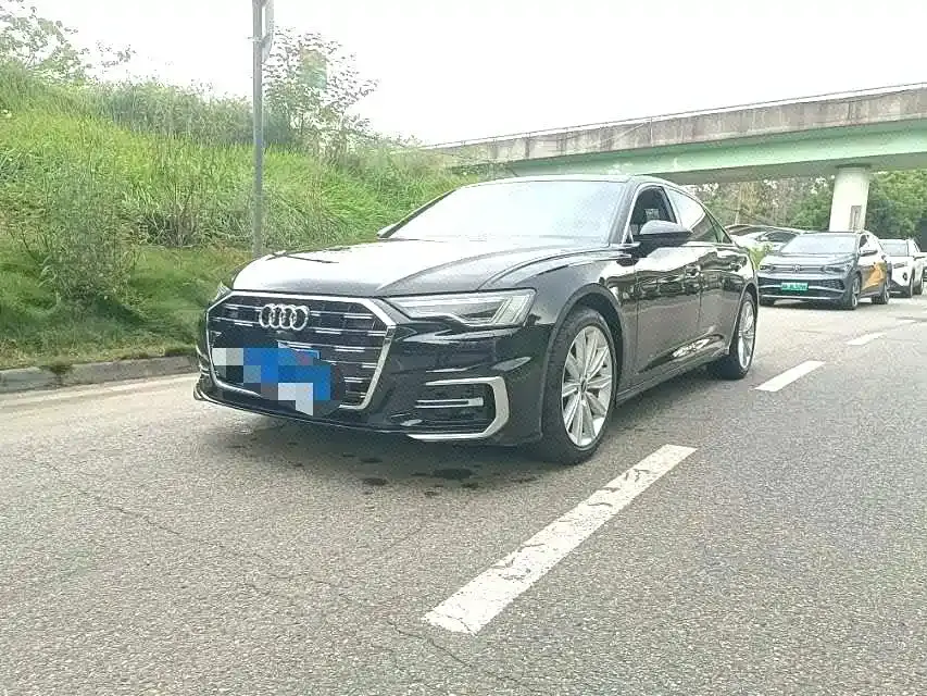 Audi A6L Facelift 45 TFSI Premium Dynamic 2024