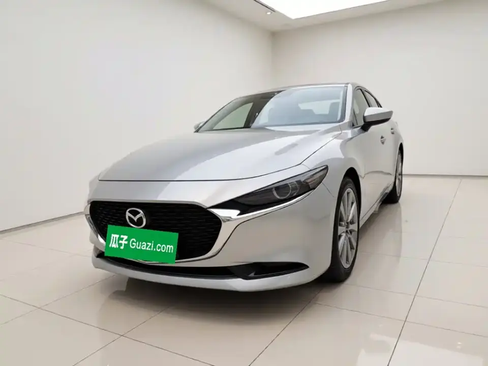 Mazda Mazda3 Axela 2.0L Automatic Quality Elegance 2021