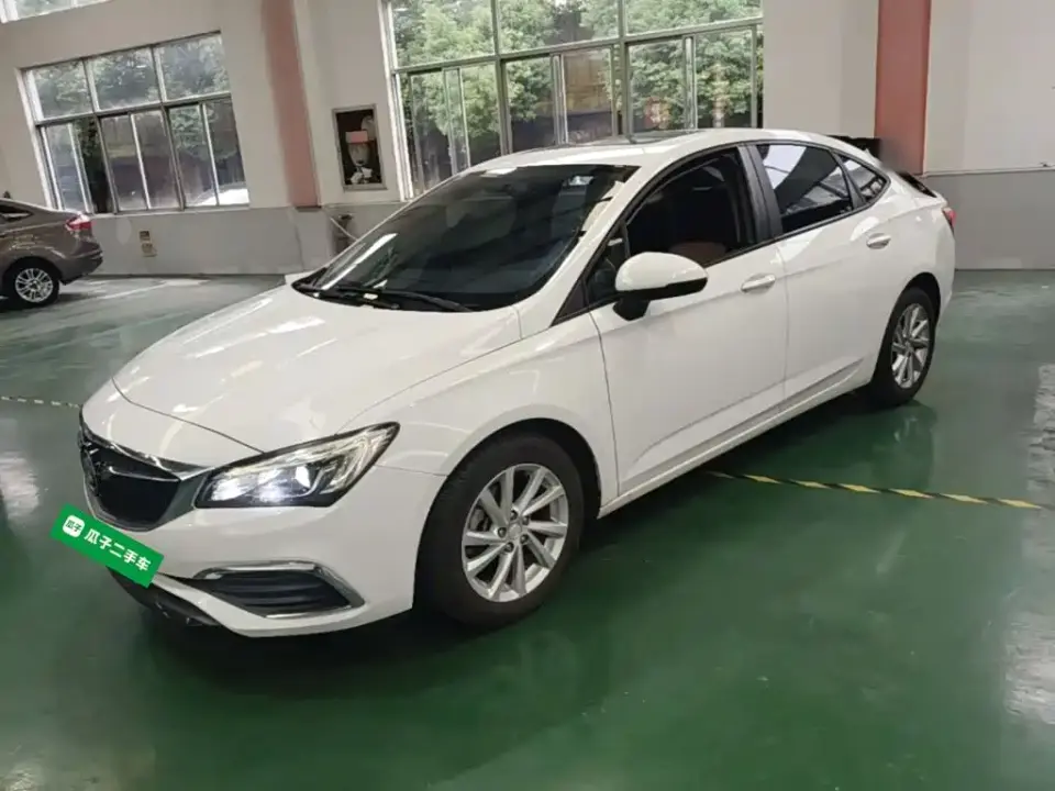 Buick Verano Sedan 15S Auto Leading 2019