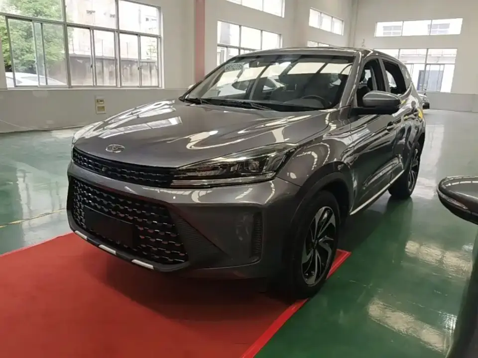 Cowin Xuanjie Pro 1.5T CVT Power Premium Edition 2021