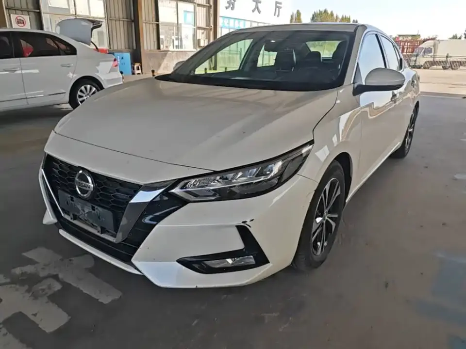 Nissan Sylphy 1.6L XL CVT Joy Edition 2019