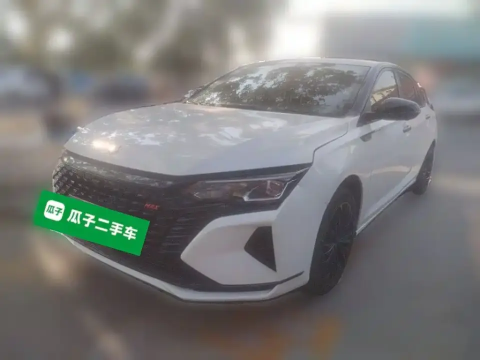 Dongfeng Aeolus Yixuan MAX 1.5T Super Cool Dad Edition 2022