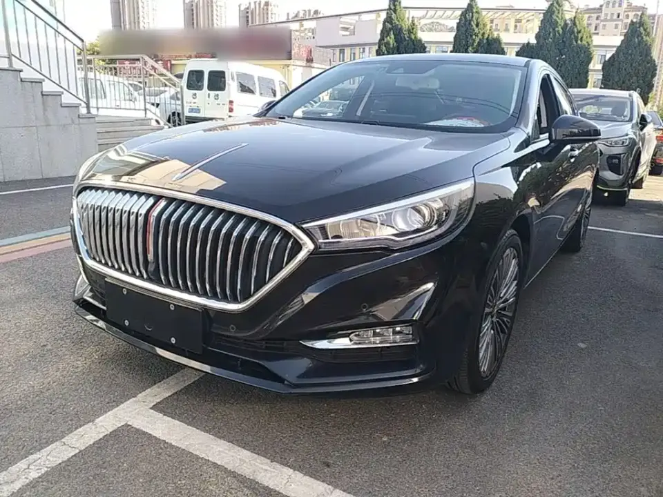 Hongqi H5 Classic Facelift 1.8T Automatic Smart Connect Flag Enjoyment Edition 2022