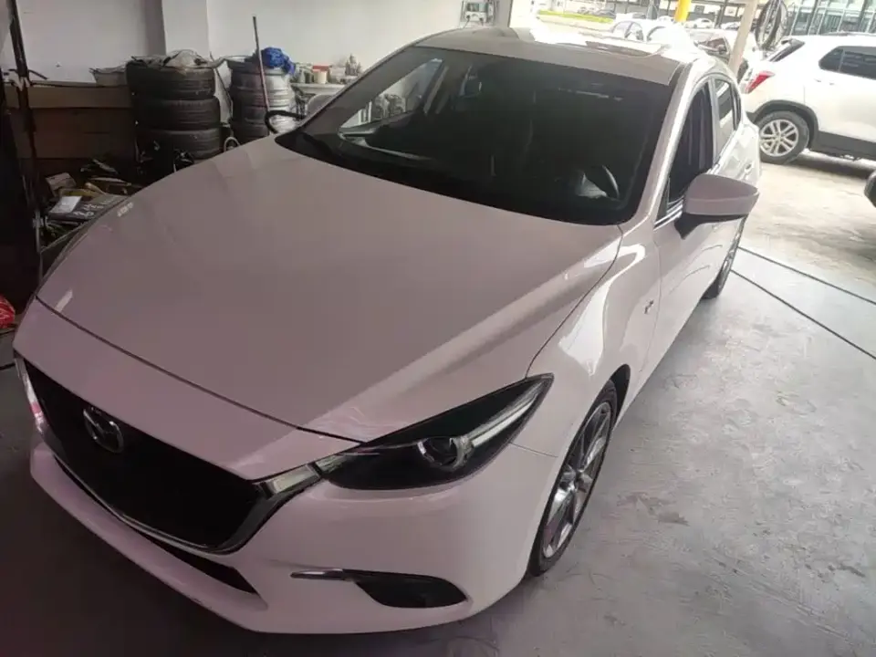 Mazda Mazda3 Axela Hatchback 2.0L Automatic Sport China V 2019