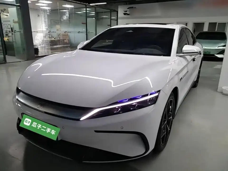 BYD Han EV Genesis Edition 715KM FWD Flagship 2022