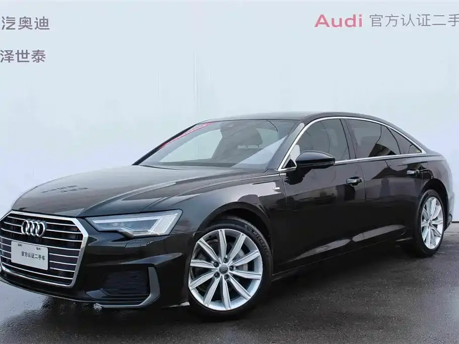 Audi A6L 45 TFSI Exclusive Sport 2021