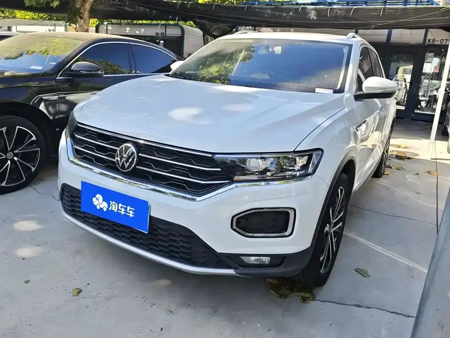 Volkswagen T-ROC 280TSI DSG 2WD Comfort Connected 2021