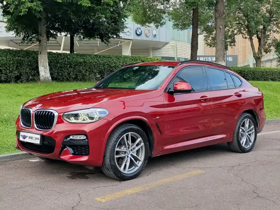 BMW X4 xDrive25i M Sport Package 2019