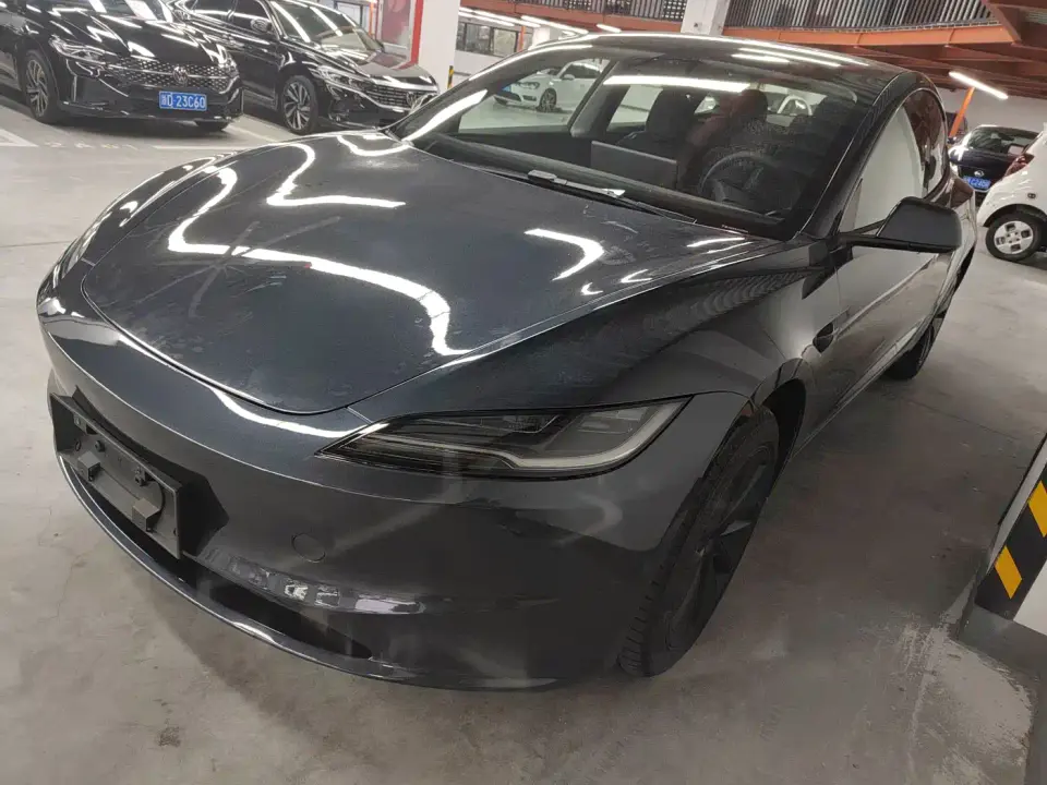 Tesla Model 3 Model Long Range Rear-Wheel Drive 2026