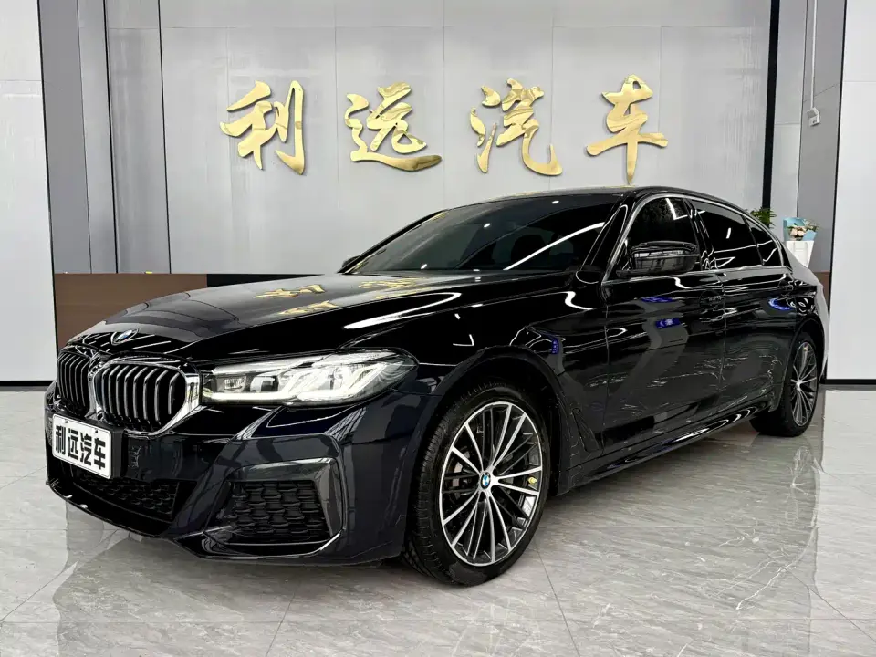 BMW 5 Series 530Li Leading M Sport Package 2023