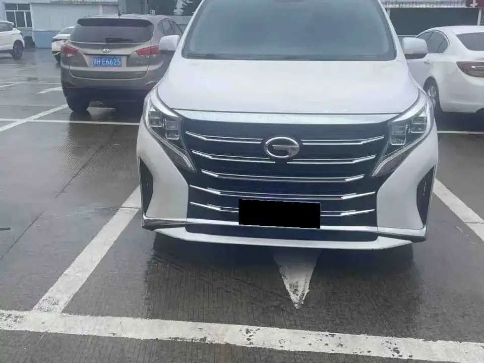 GAC Trumpchi M8 Leading Series 390T Luxury Edition 2023