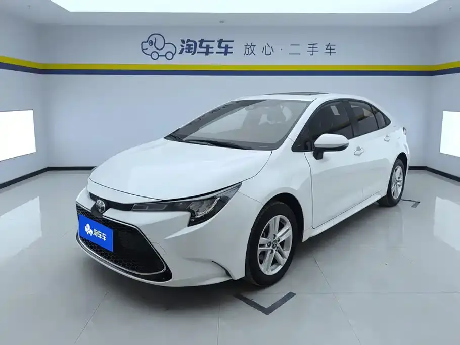 Toyota Levin 185T CVT Luxury 2023