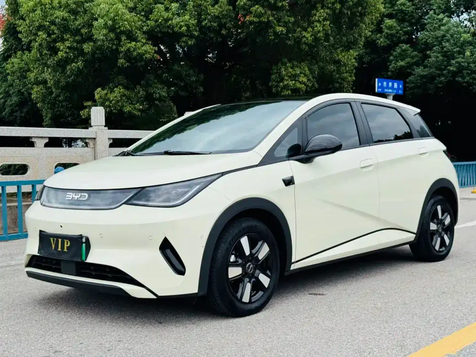 BYD Dolphin Smart Drive Edition 410km Fashion Version 2025