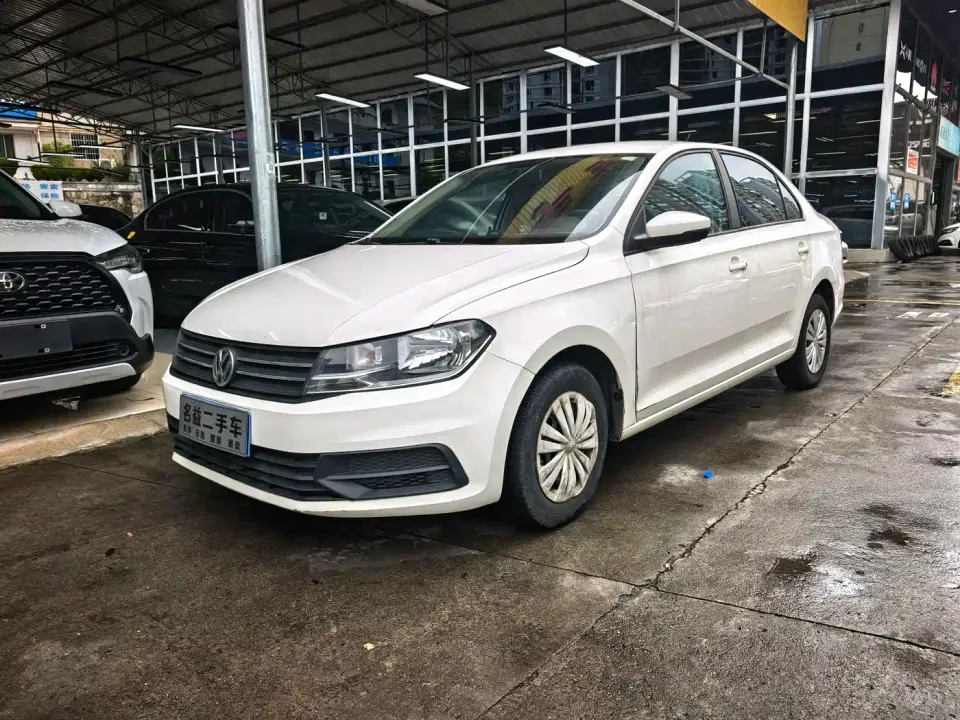 Volkswagen Santana 1.5L Auto Trend Edition China V 2020