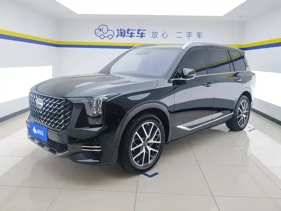 GAC Trumpchi GS8 Pilot Series 2.0TGDI 2WD Luxury Smart Connect Edition (7-Seater) 2023
