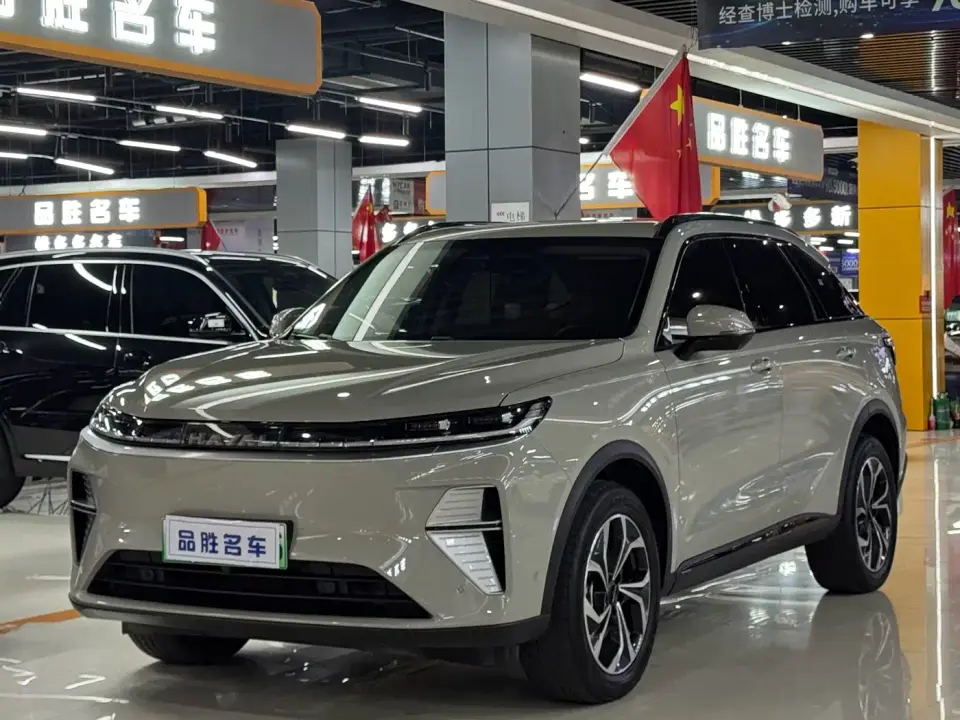 Haval Xiaolong MAX Hi4 165 Ultra Smart Drive Edition 2025