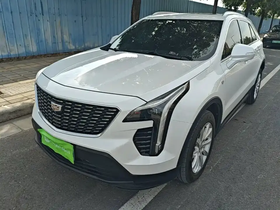 Cadillac XT4 28T FWD Style 2023