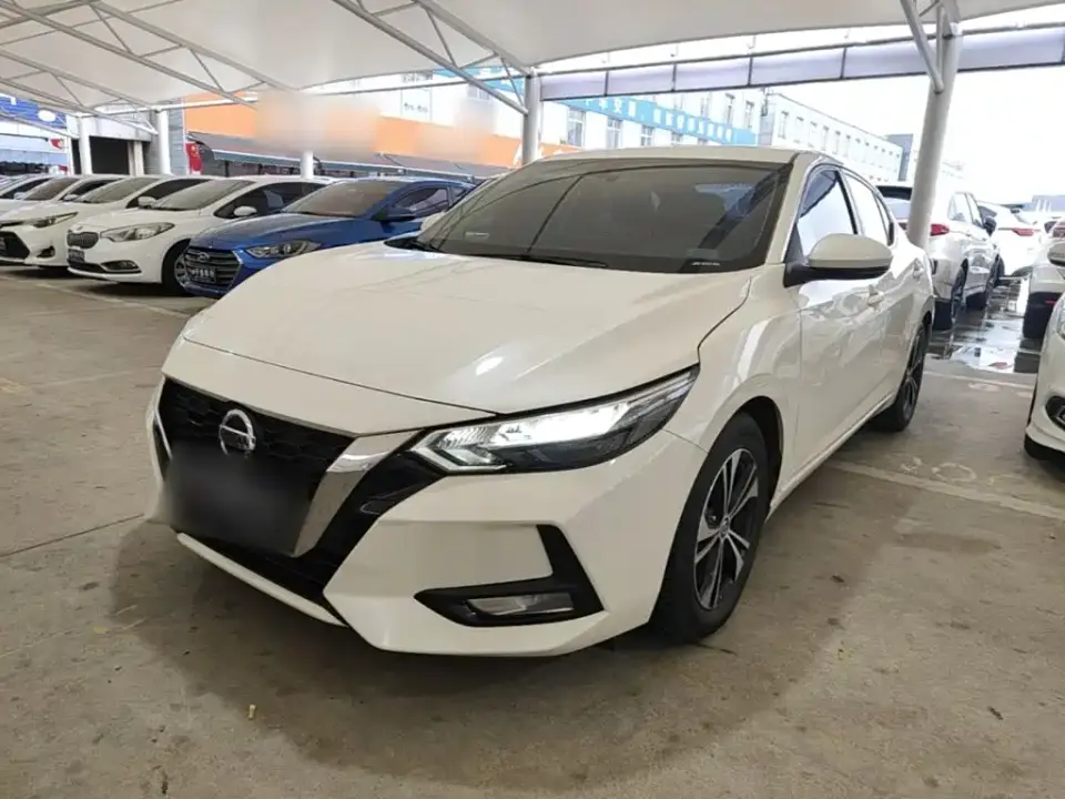 Nissan Sylphy 1.6L XL CVT Joy Edition 2021