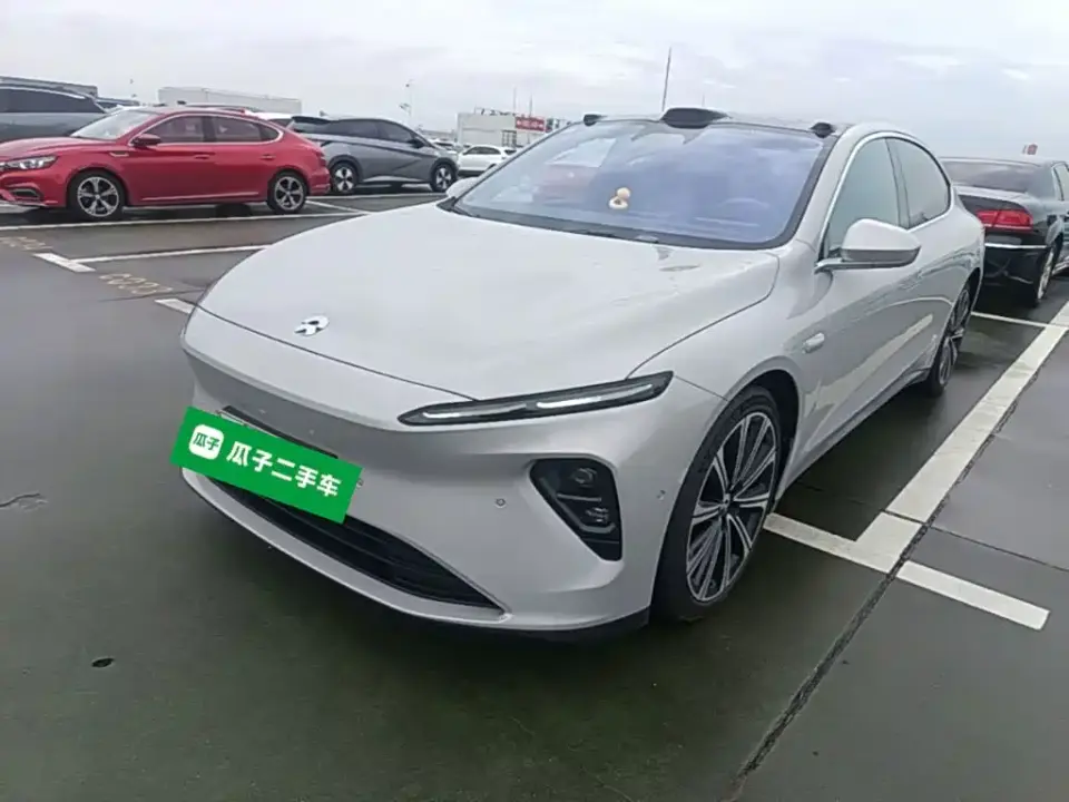 NIO ET7 75kWh Executive Signature Edition 2025