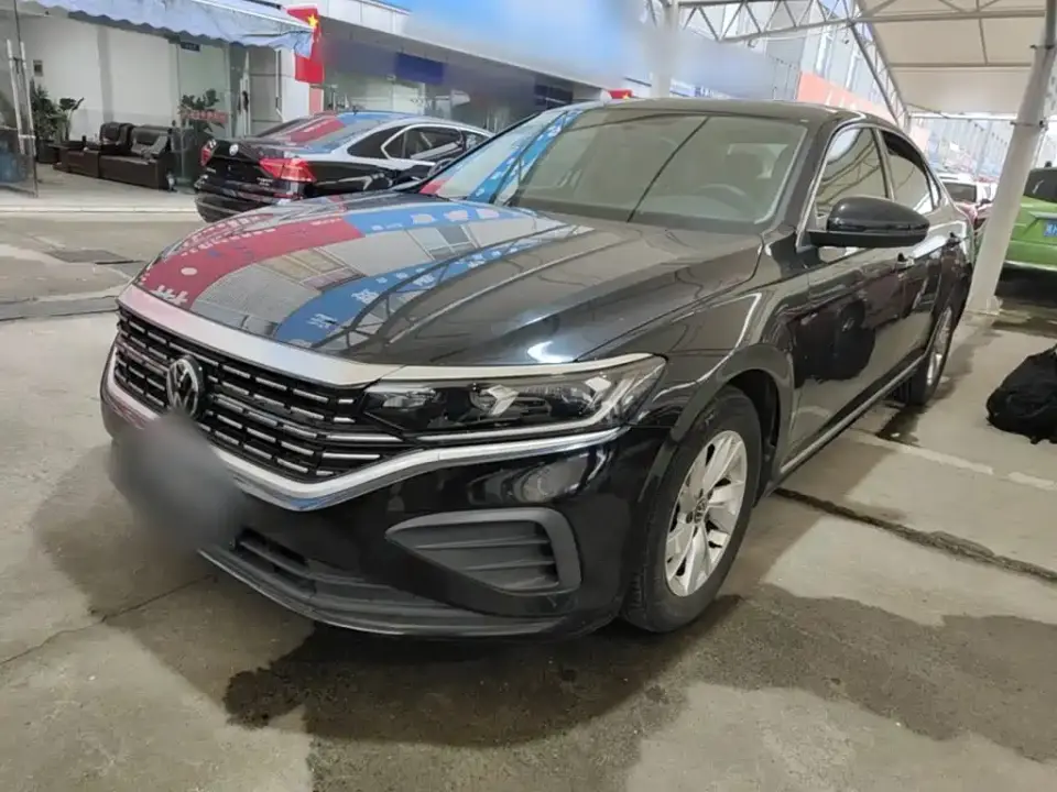 Volkswagen Passat 280TSI Business Edition 2022