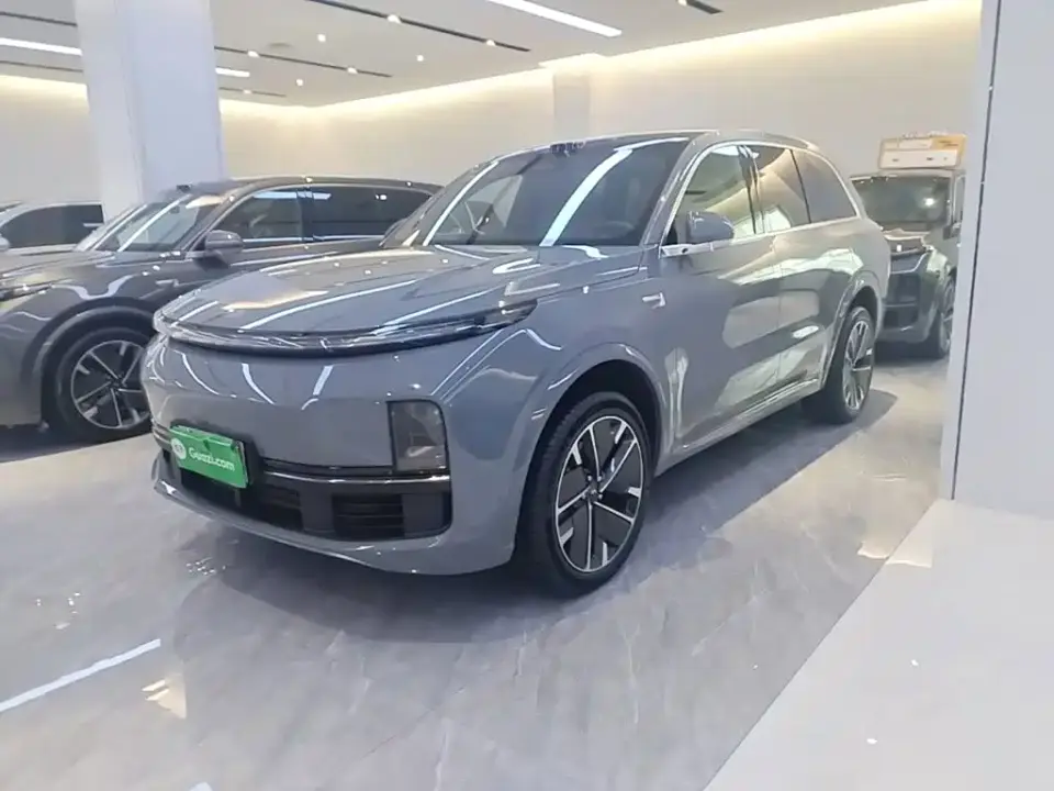 Li Auto Li L8 Max Smart Renewal Edition 2025