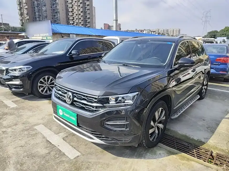 Volkswagen Tayron Expedition 280TSI 2WD Luxury (China VI) 2020