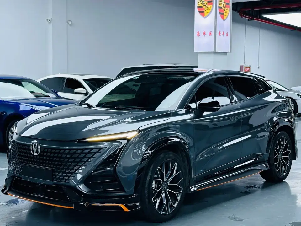 Changan UNI-T 1.5T Sport Premium 2023