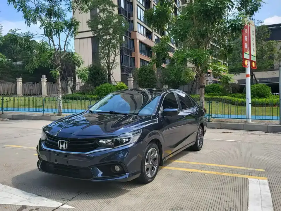 Honda ENVIX 180TURBO CVT Joy Edition China VI 2021