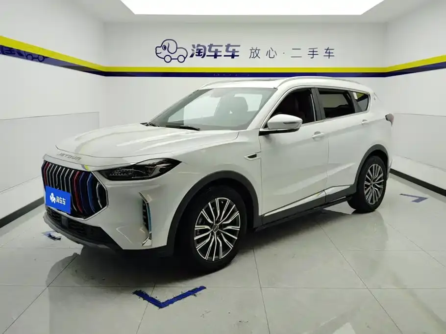 Jetour X70 PLUS 1.6T DCT Champion 5-seater 2023