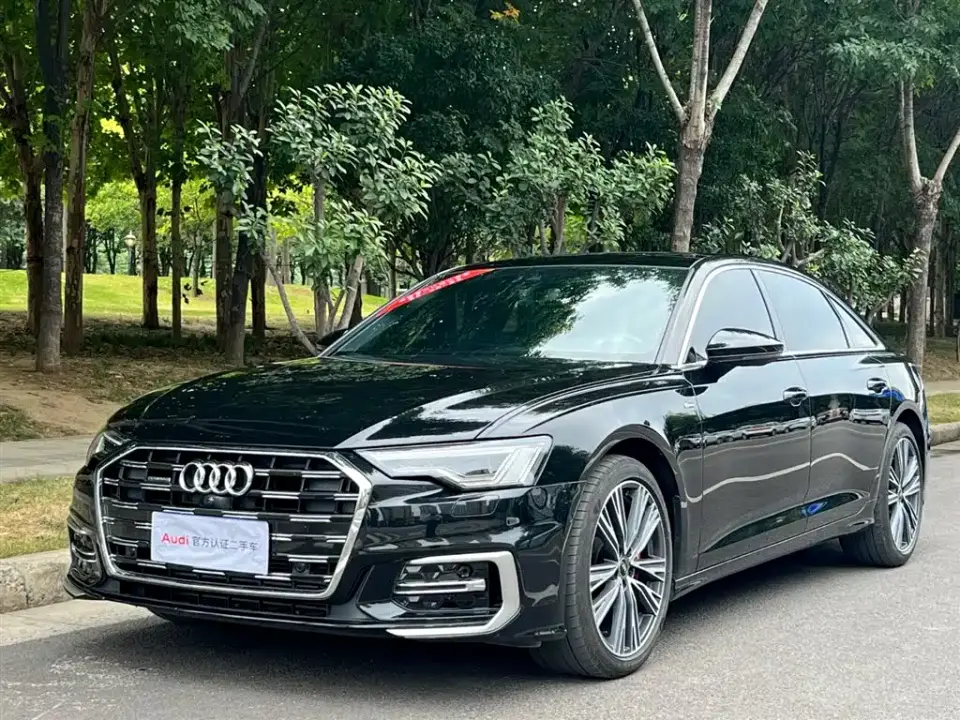 Audi A6L 45 TFSI quattro Premium Dynamic 2024