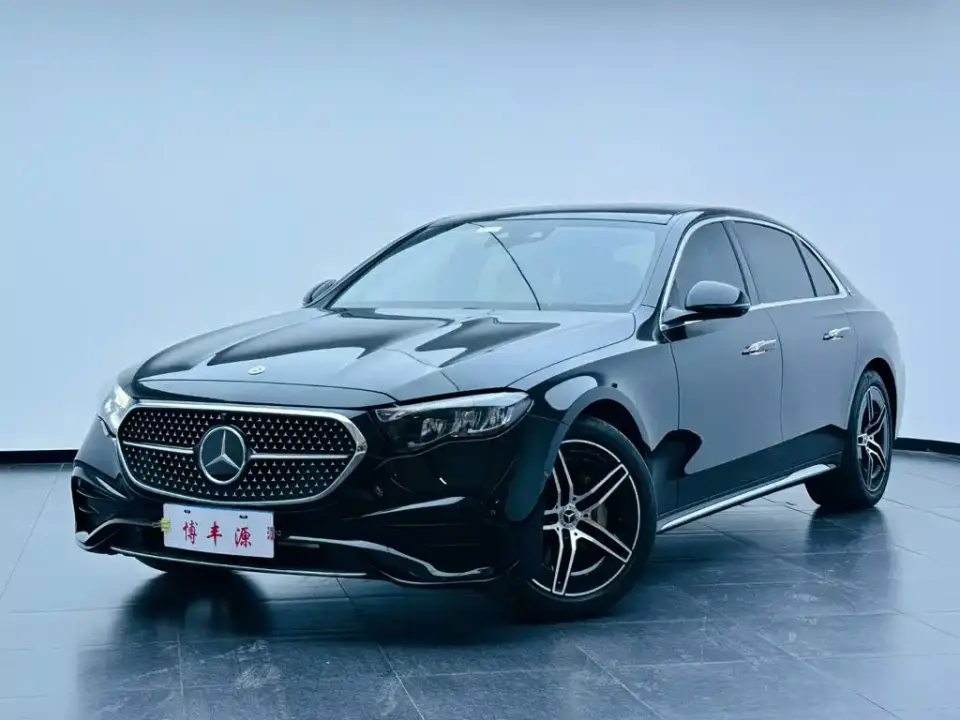 Mercedes-Benz E-Class Model E 300 L Luxury Sport 2024