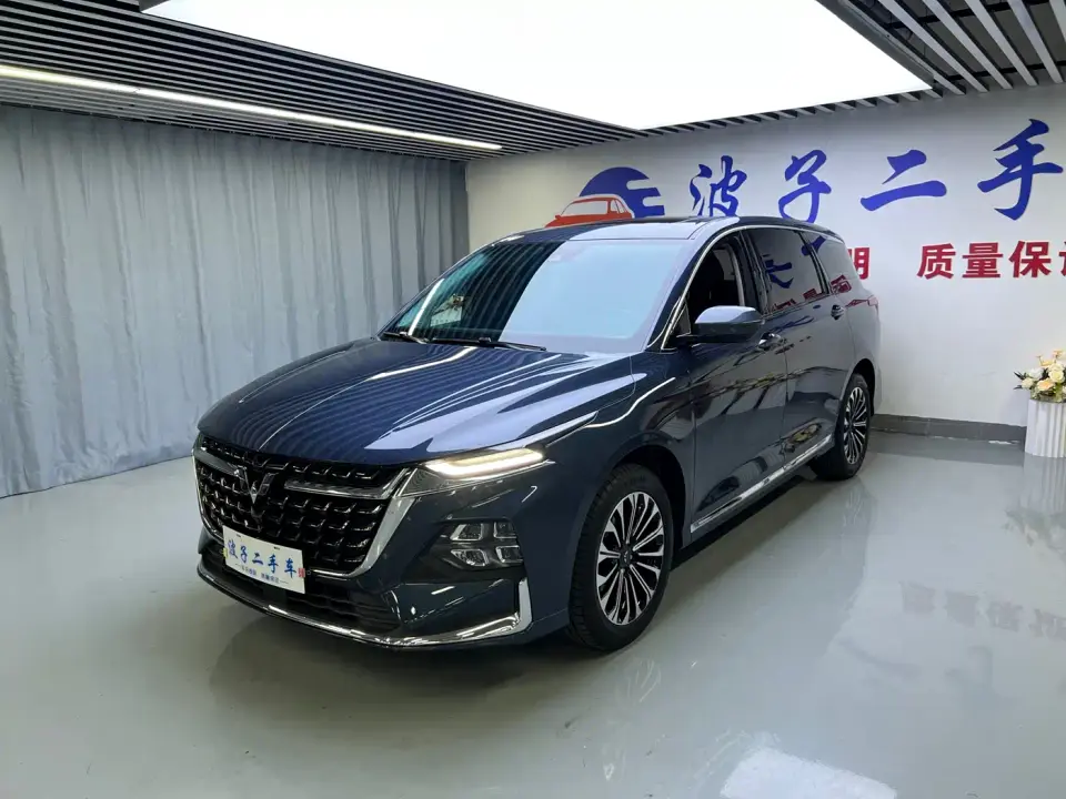 Wuling Motors Wuling Victory 280T CVT Excellence Model 2023